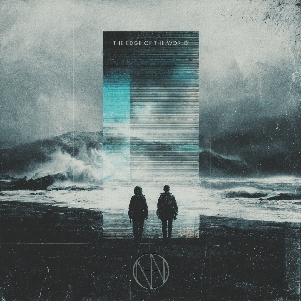 Copertina Edge of the world