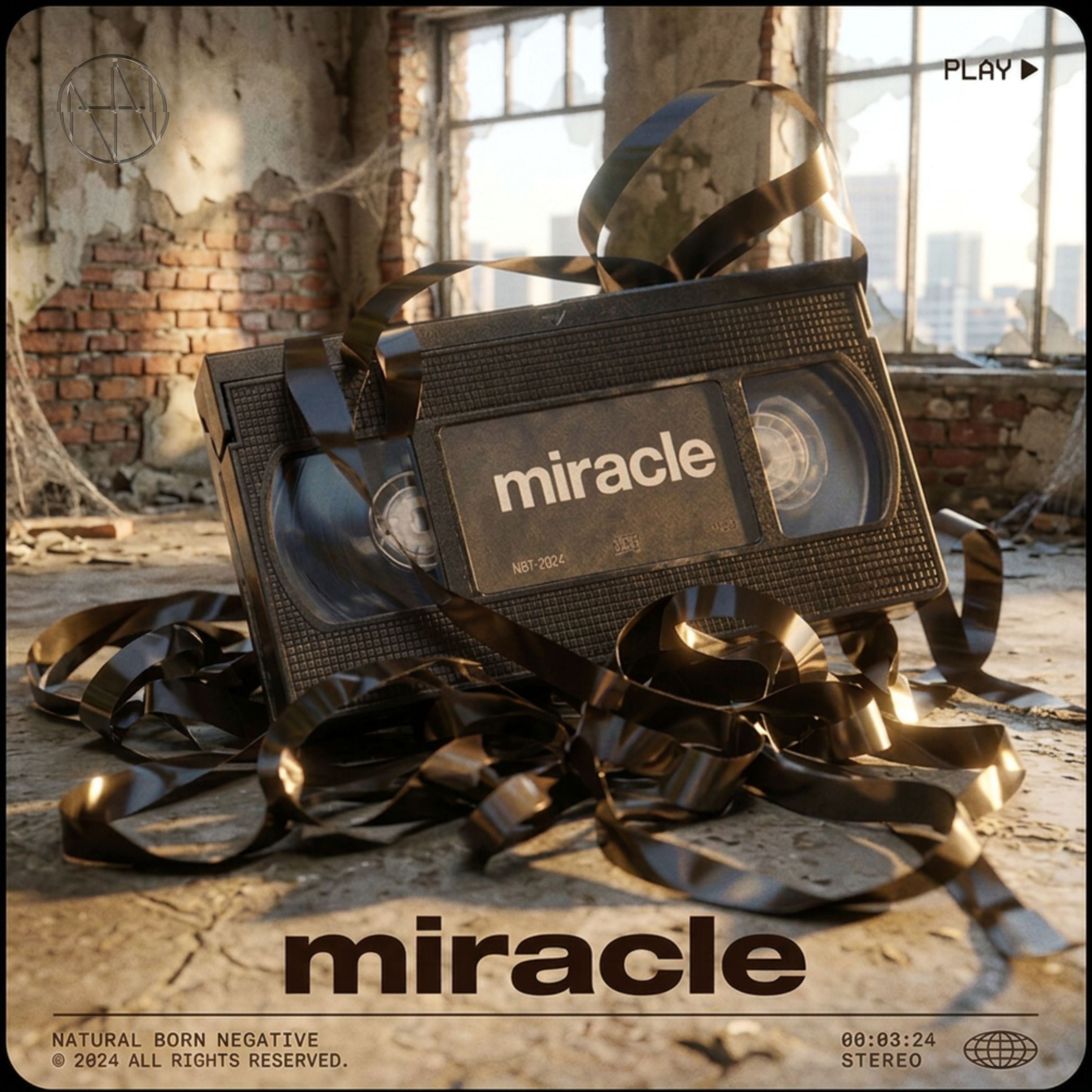 Copertina Miracle